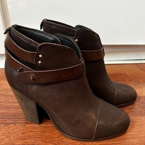 Rag & Bone Harrow Ankle Boots